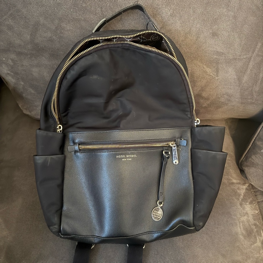 Henri Bendel Diaper Bag